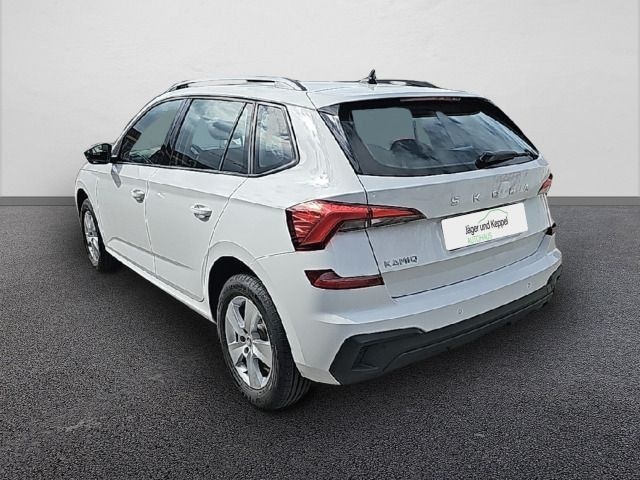 Skoda Kamiq KAMIQ Essence 1,0 TSI 70 kW 5-Gang mech.