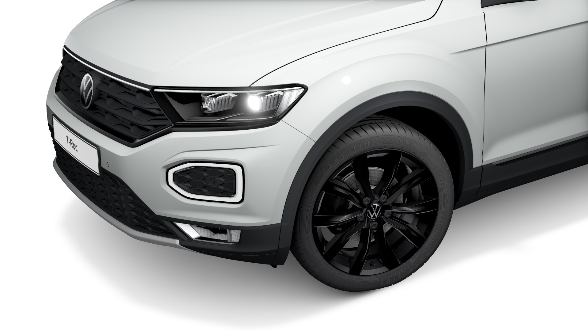 Volkswagen T-Roc DSG Sport