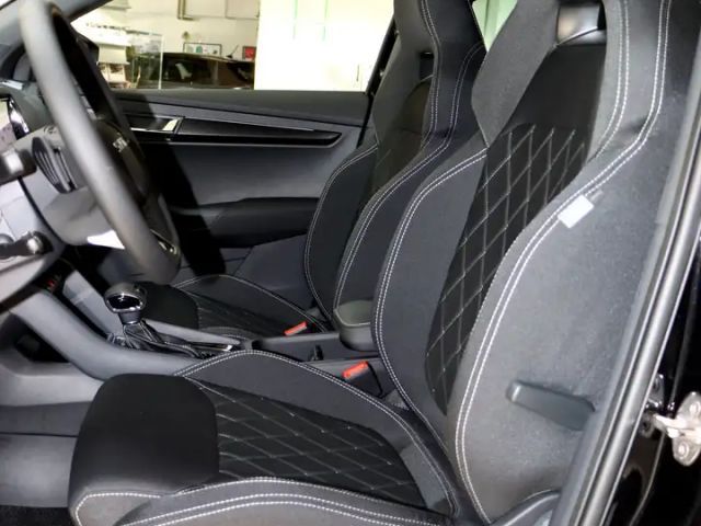 Skoda Karoq 1.5 TSI Sportline