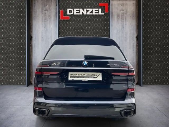 BMW X7 xDrive40d