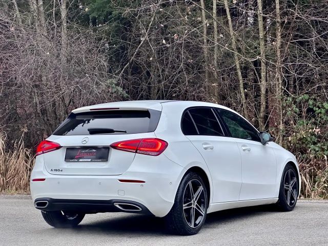 Mercedes-Benz A 180 A 180 d Hatchback