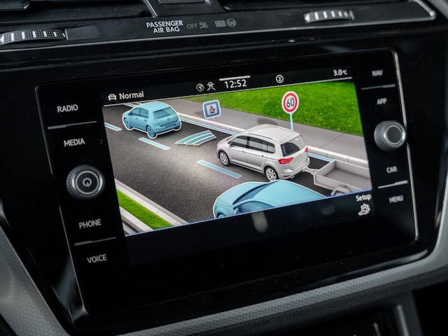 Volkswagen Touran 1.5 TSI