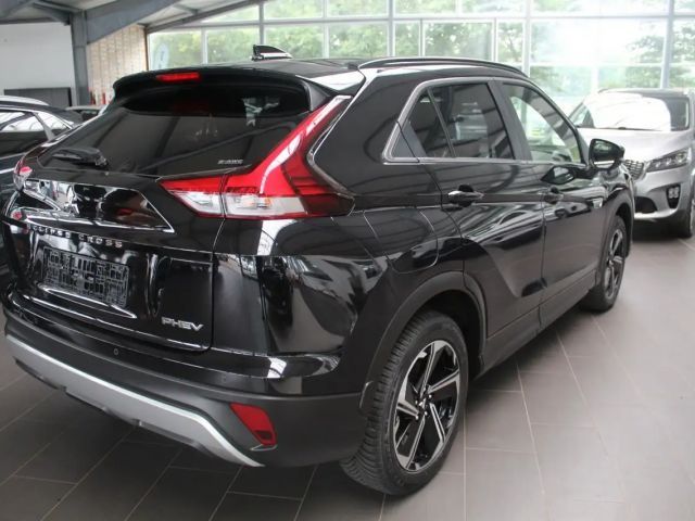 Mitsubishi Eclipse Cross PHEV