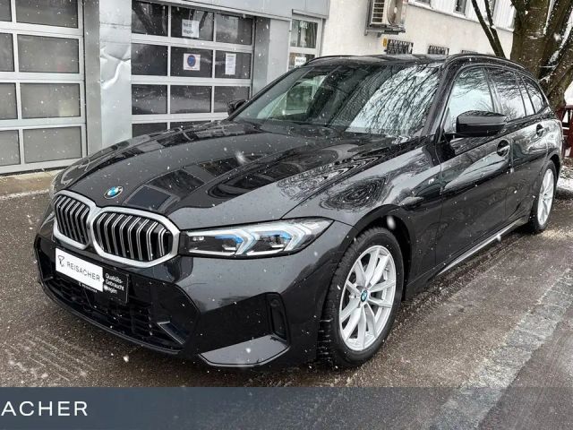 BMW 320 320d M-Sport Touring