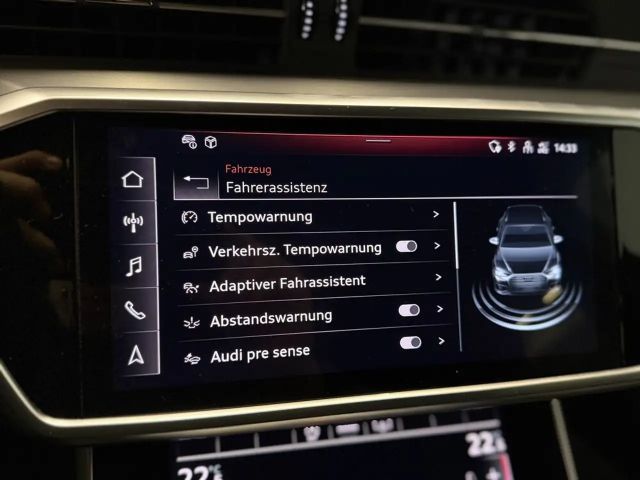 Audi A6 40 TDI Quattro