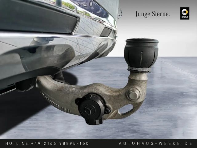 Mercedes-Benz GLC 200 4MATIC AVANTGARDE