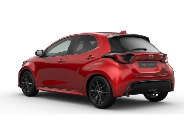 Mazda 2 Homura Plus