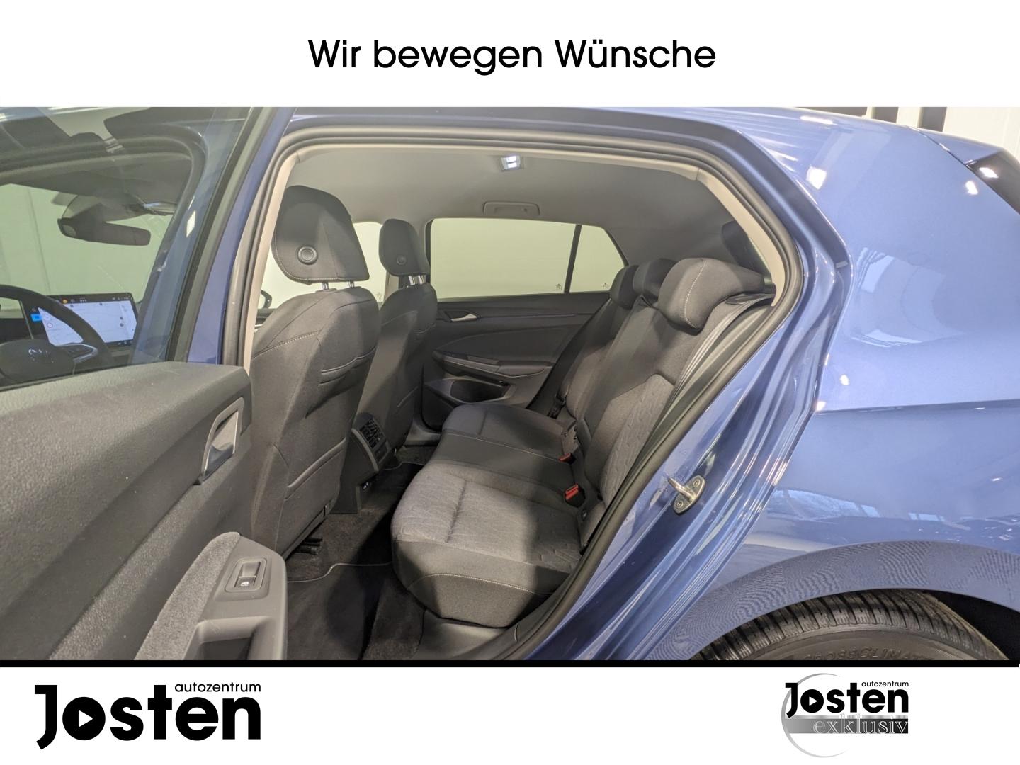 Volkswagen Golf 1.5 eTSI Life