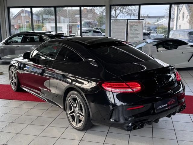 Mercedes-Benz C 43 AMG AMG Line Coupé