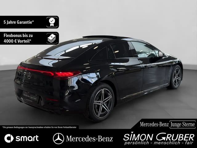 Mercedes-Benz EQE 350 4MATIC AMG Line Sedan