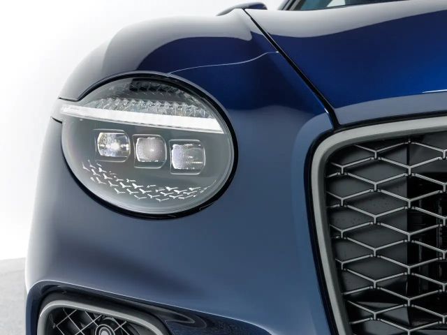 Bentley Continental GT Hybrid V8