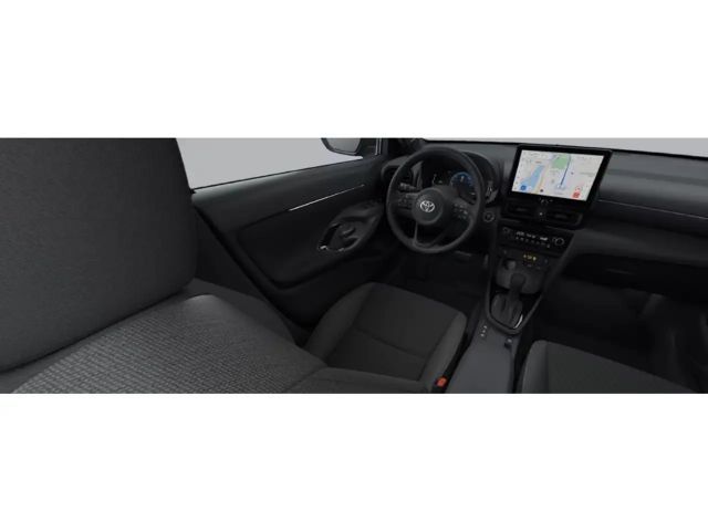 Toyota Yaris Cross TEAMPLAYER+SAFETY-P+WINTER-P+2025