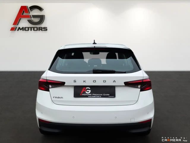 Skoda Fabia Ambition