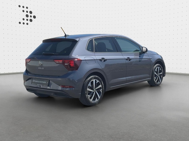 Volkswagen Polo 1.0 TSI DSG Life