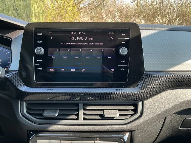 Volkswagen T-Cross 1.0 TSI Life