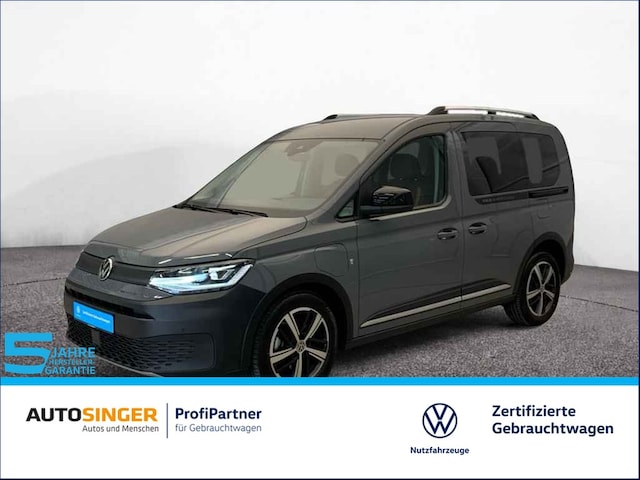 Volkswagen Caddy eHybrid