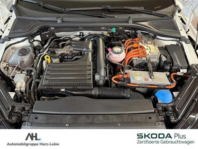 Skoda Octavia 1.4 TSI Clever Combi iV