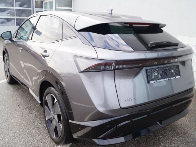 Nissan Ariya 87 kWh Evolve e-4ORCE