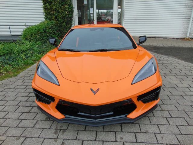 Corvette C8 6,2 V8 3LT Europamodell Lift Magnetic Ride