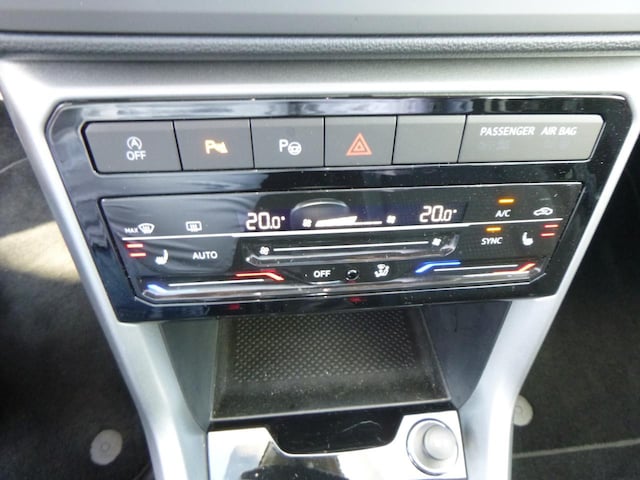 Volkswagen T-Cross T-Cross ACTIVE AHK, LED Navi, Kamera, Sitzheizung