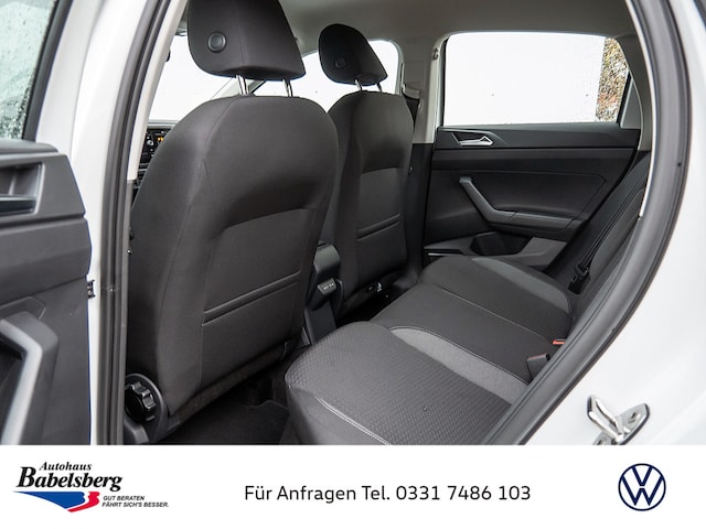 Volkswagen Polo 1.0 TSI DSG Life