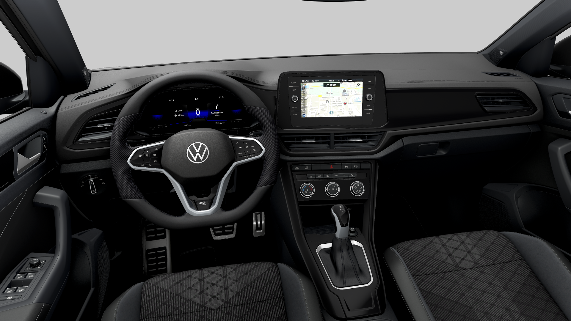 Volkswagen T-Roc 2.0 TDI