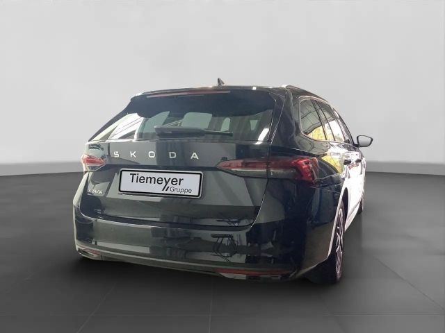 Skoda Octavia 2.0 TDI Combi Selection