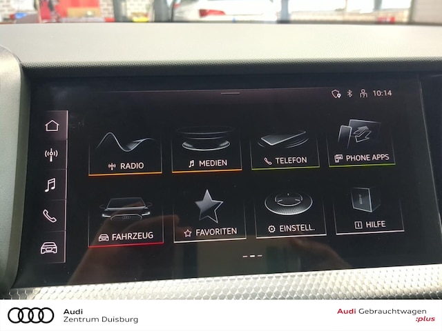 Audi A1 25 TFSI Sportback