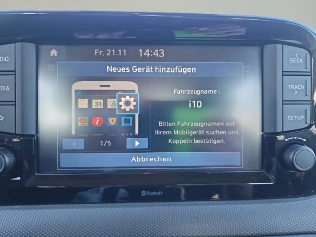 Hyundai i10 1.2 Trend