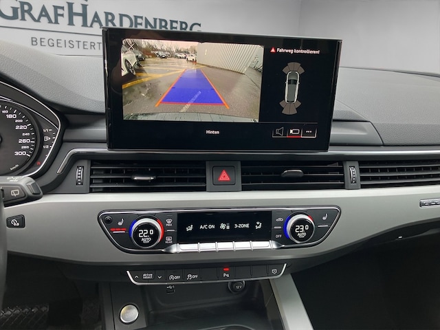 Audi A4 40 TFSI Avant Quattro S-Tronic