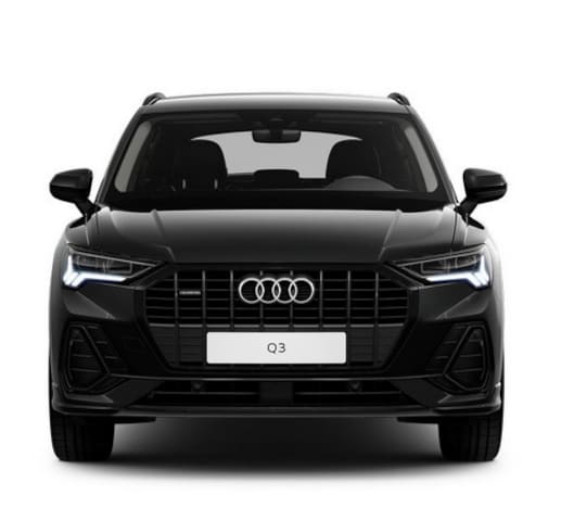 Audi Q3 40 TFSI Quattro S-Tronic