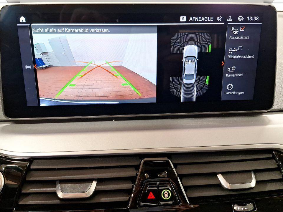 BMW 520 520d Sedan xDrive