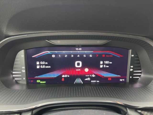 Skoda Octavia 1.4 TSI Combi RS iV