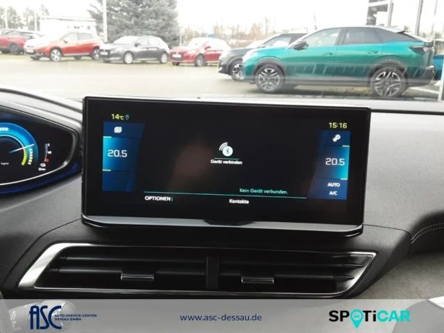 Peugeot 3008 N GTPK HY225EAT8 Navi, SHZ,Kamera,FocalSound,ACC S