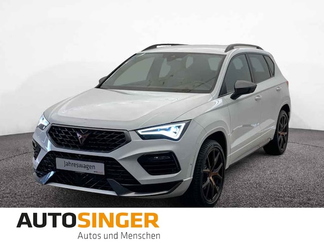 Cupra Ateca 2.0 TSI DSG