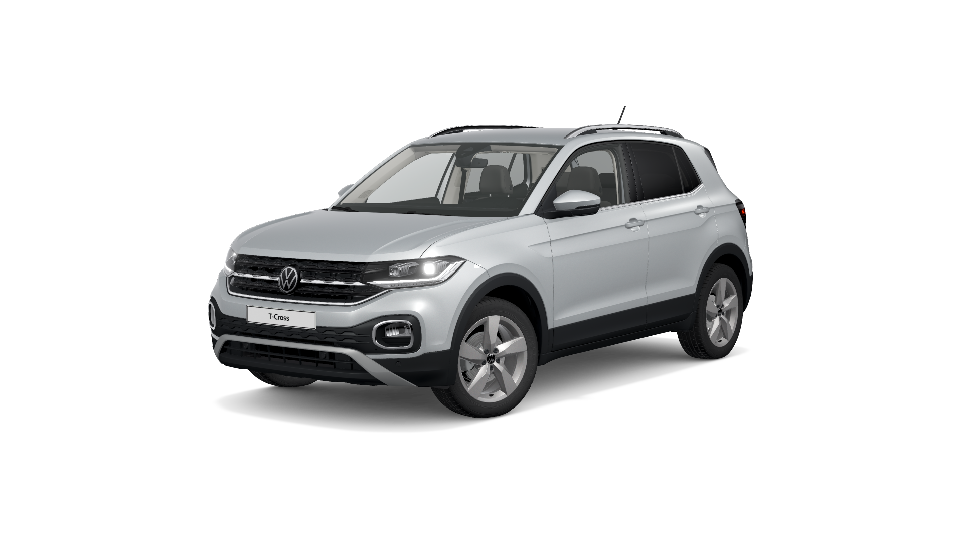 Volkswagen T-Cross 1.0 TSI DSG Style