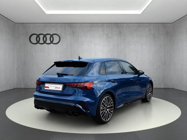 Audi S3 Quattro S-Tronic Sportback