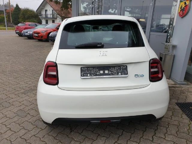 Fiat 500e Basis