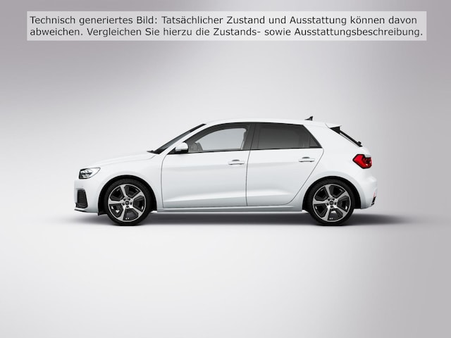 Audi A1 30 TFSI S-Tronic Sportback