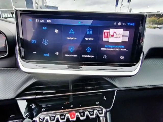 Peugeot E-208 Allure Pack Hybrid