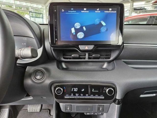 Toyota Yaris Hatchback Hybride Team D