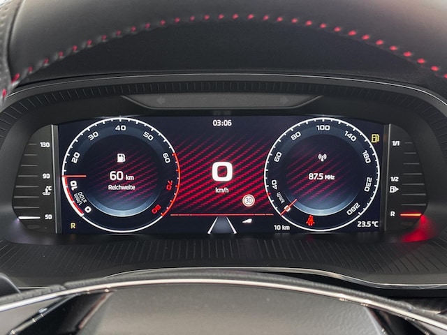 Skoda Octavia 2.0 TSI Combi RS