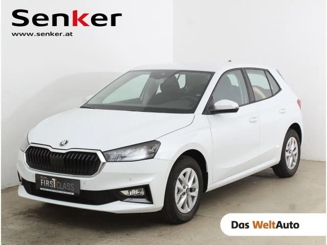 Skoda Fabia Selection