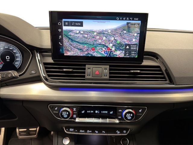 Audi Q5 40 TFSI Quattro S-Tronic Sportback