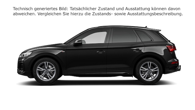 Audi Q5 40 TDI Quattro S-Tronic