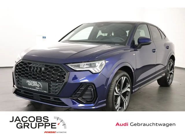 Audi Q3 35 TFSI S-Line S-Tronic Sportback