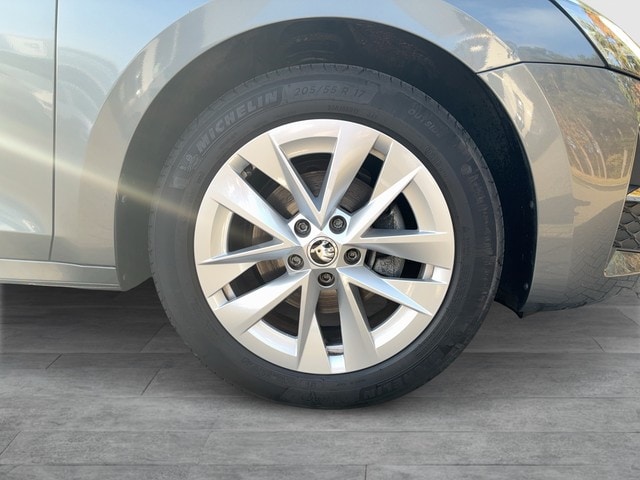 Skoda Octavia 2.0 TDI Combi Selection