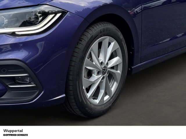 Volkswagen Polo 1.0 TSI DSG