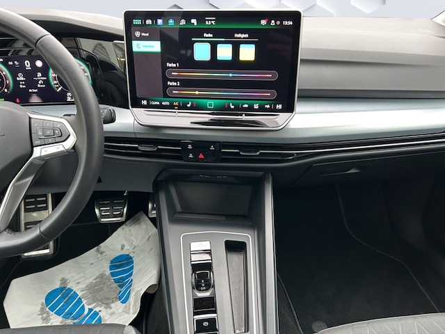 Volkswagen Golf DSG Golf VIII Variant