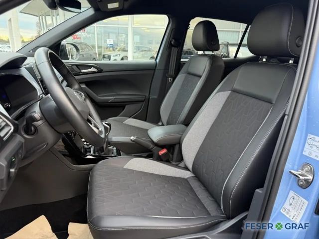 Volkswagen T-Cross 1.0 TSI